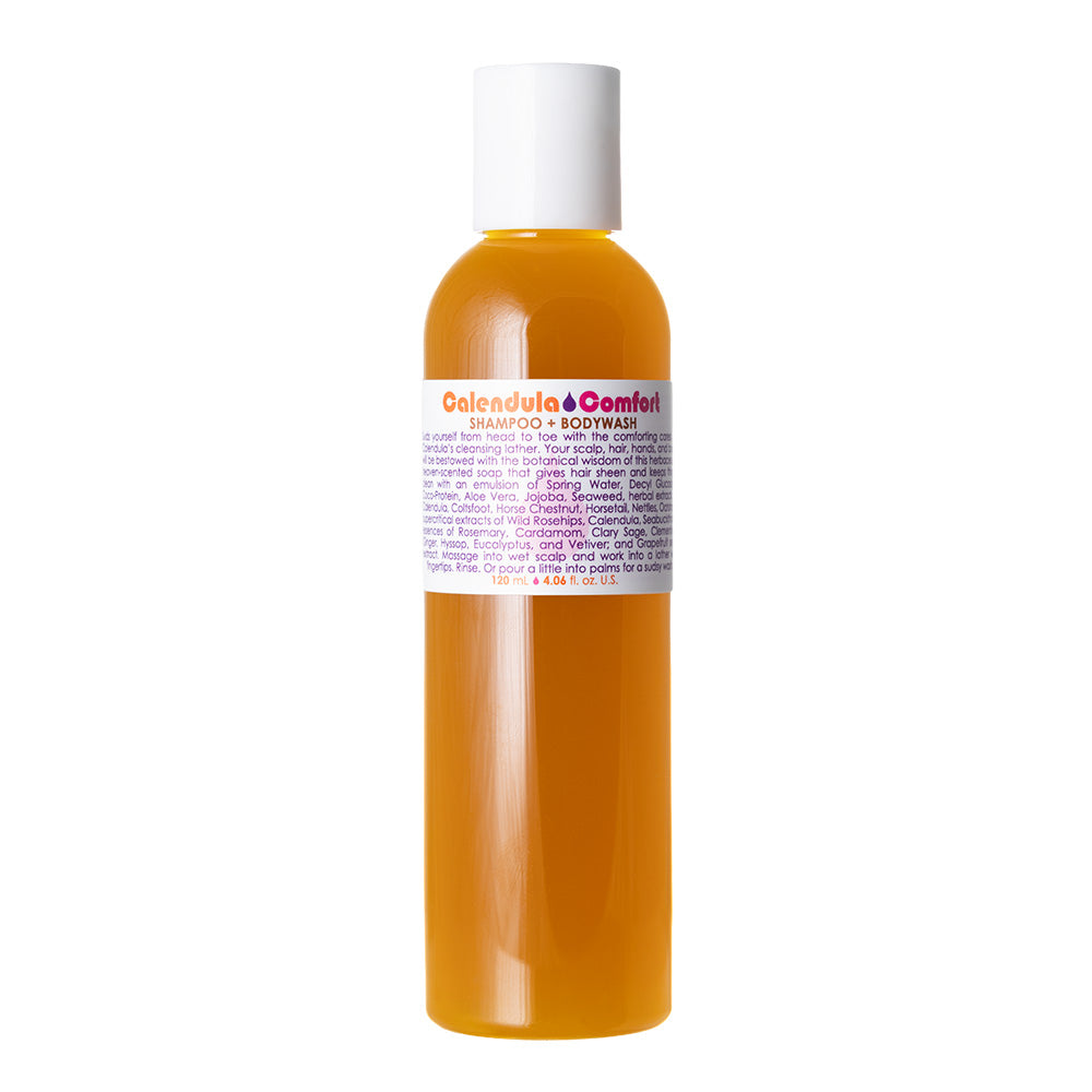 Calendula Comfort - Shampoo + Bodywash