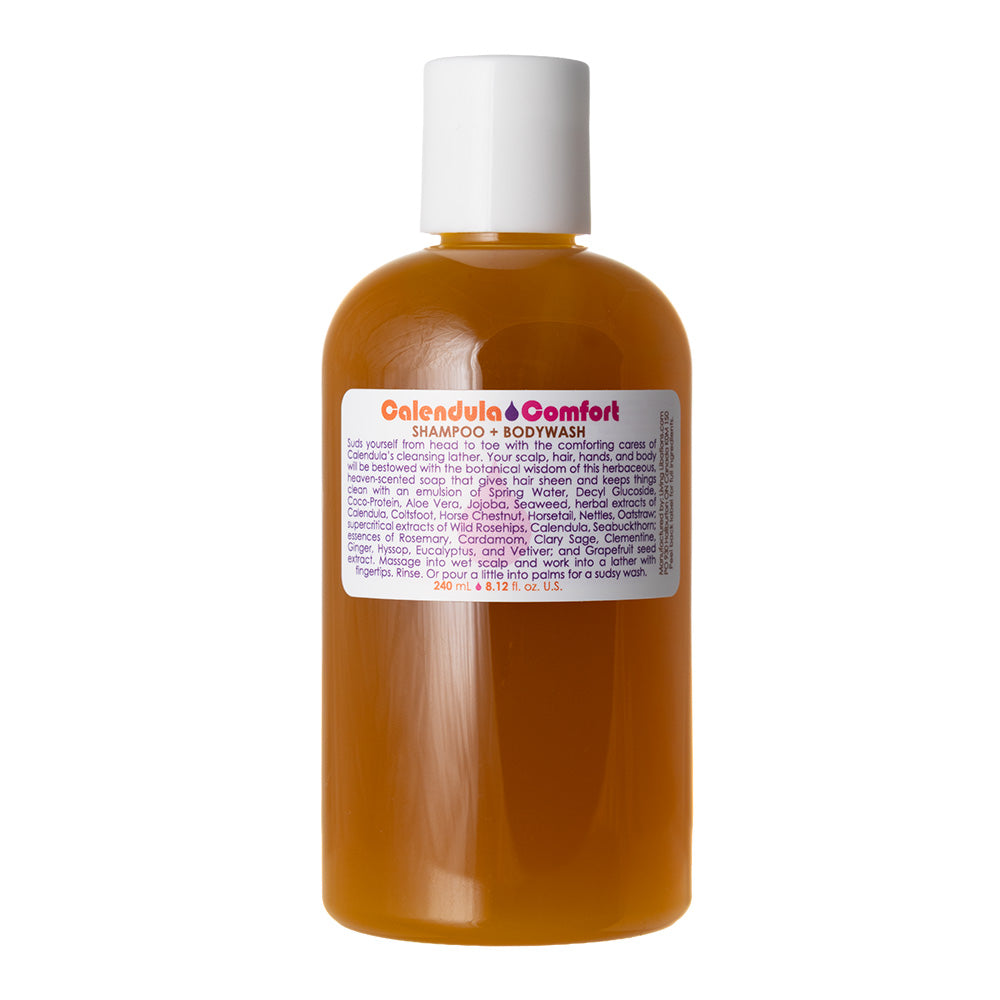 Calendula Comfort - Shampoo + Bodywash