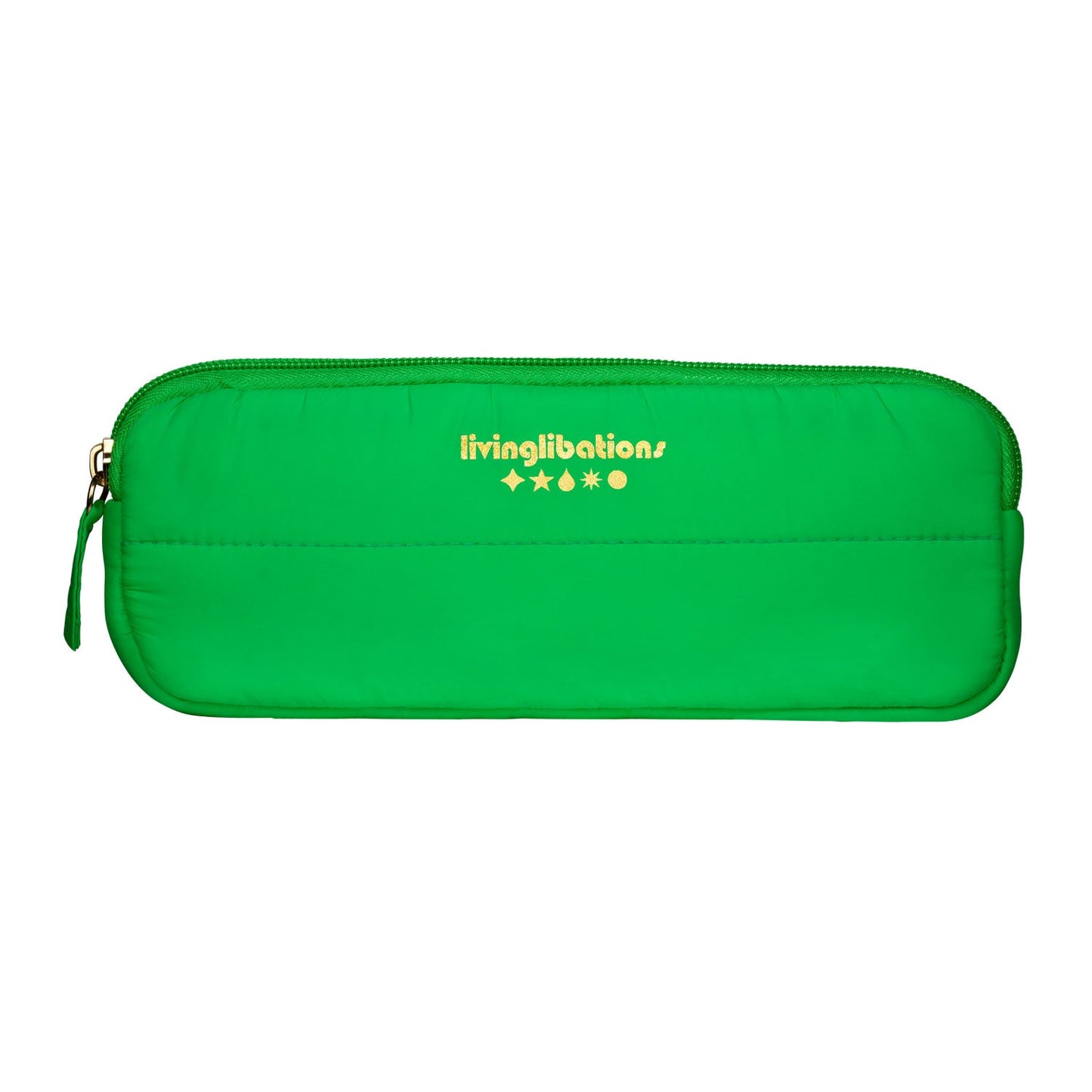 Carry Along Oblong Puffer Pocket