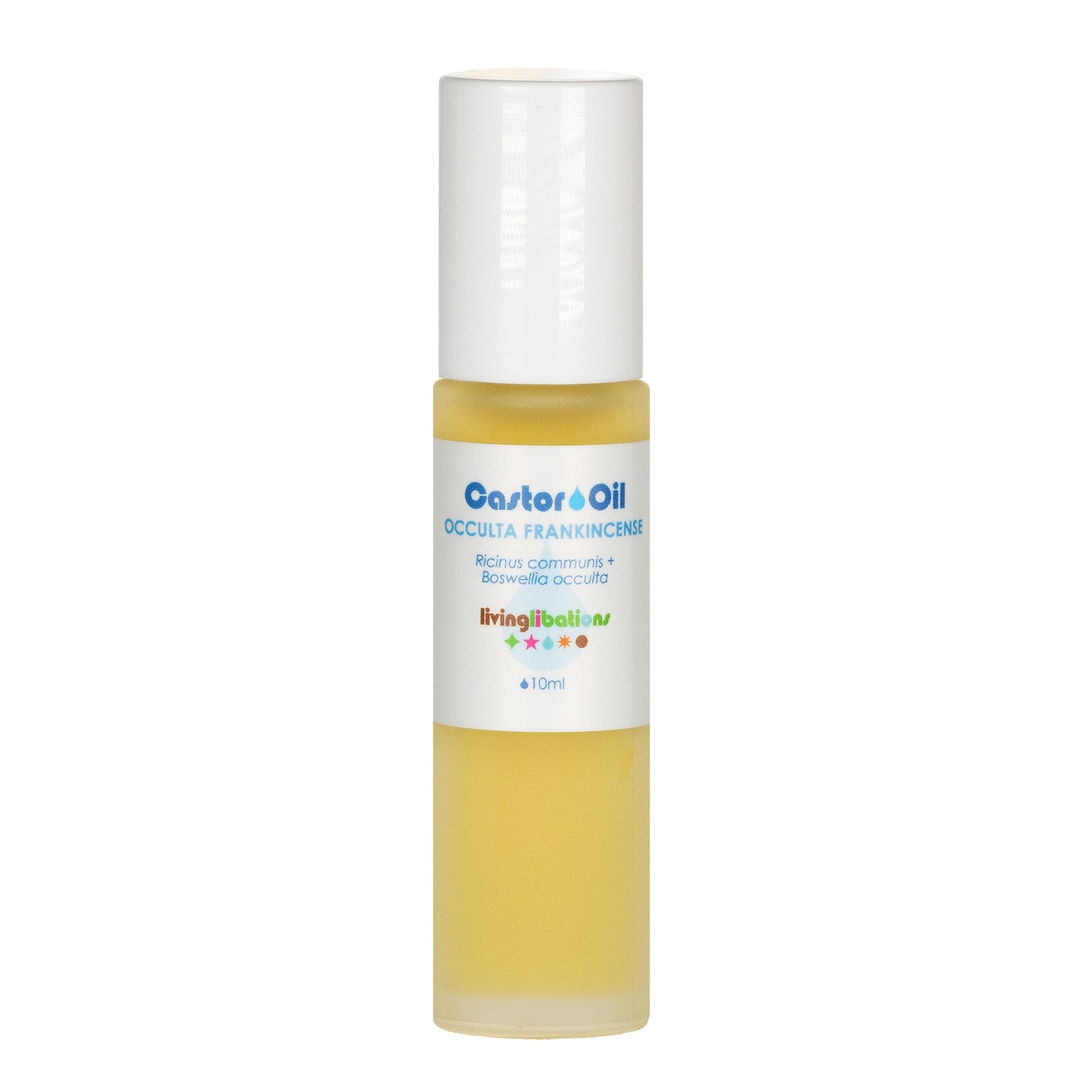 Castor Oil - Occulta Frankincense