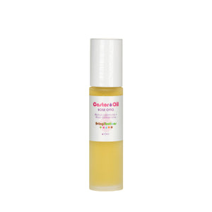 Castor Oil + Rose Otto