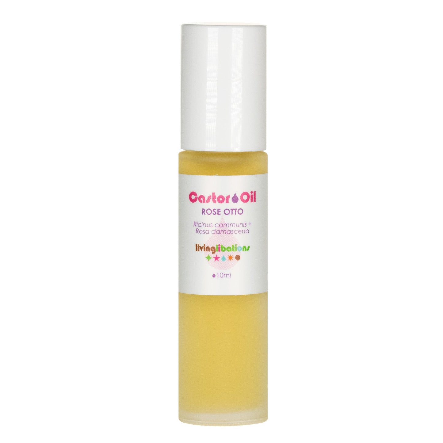 Castor Oil - Rose Otto