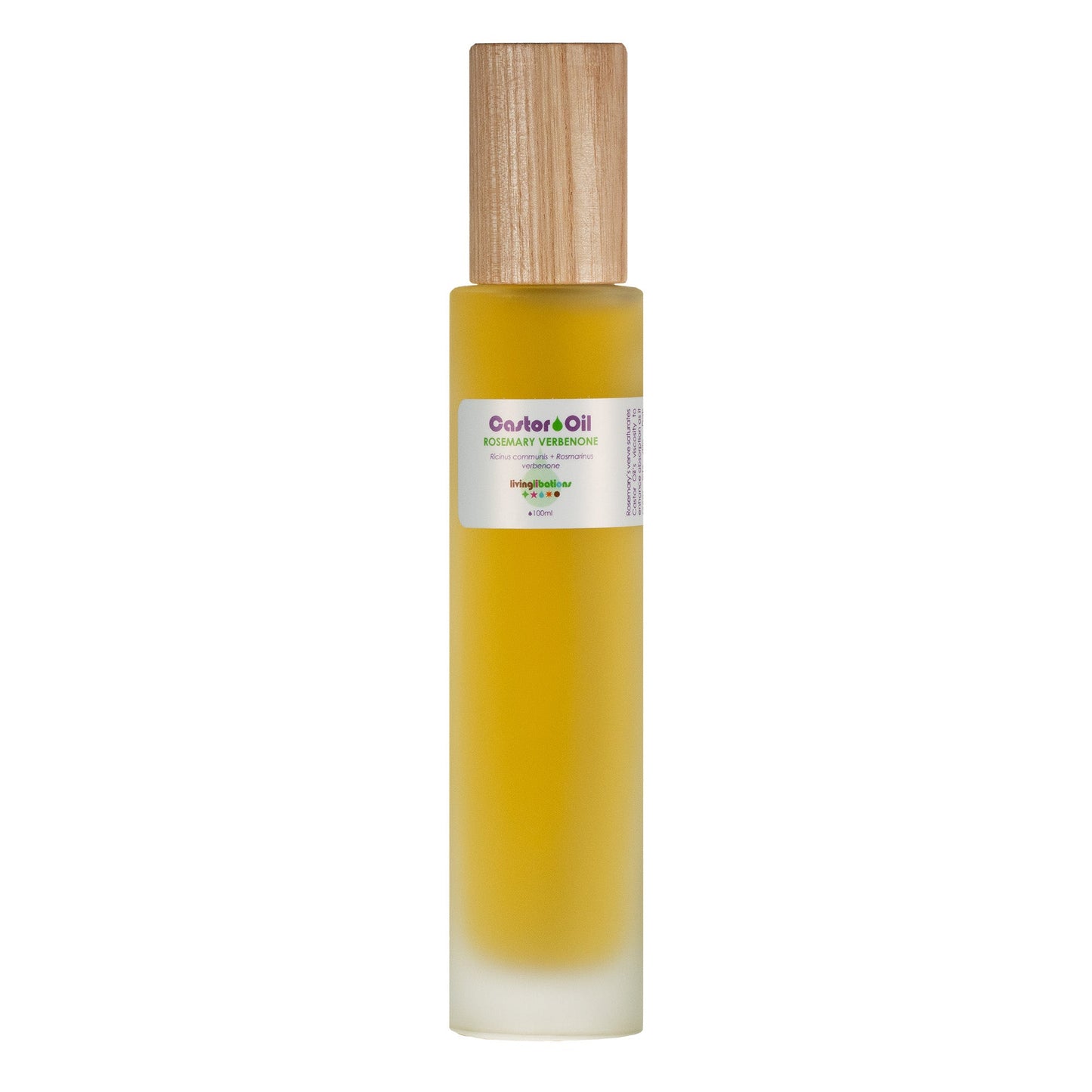 Castor Oil - Rosemary Verbenone