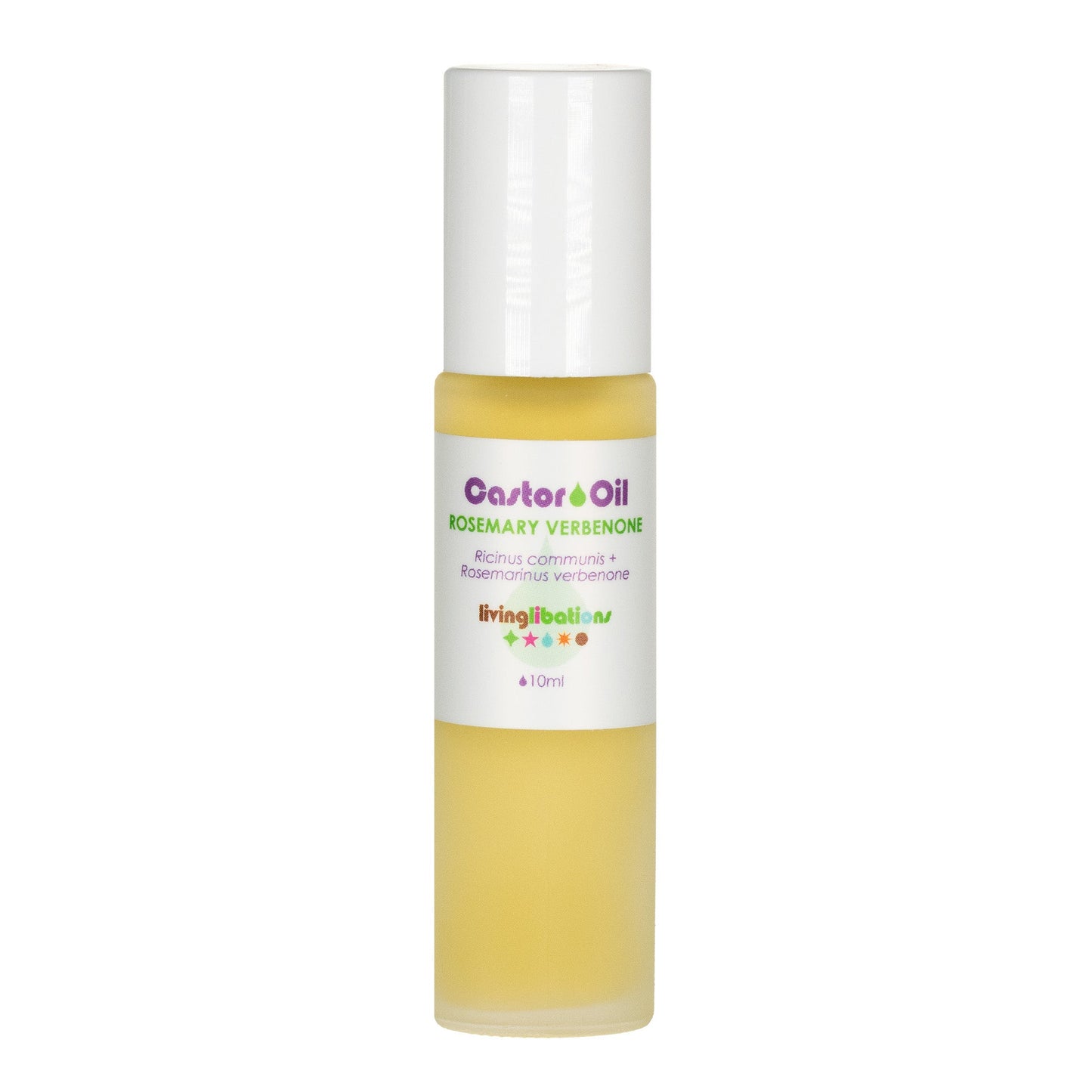 Castor Oil - Rosemary Verbenone