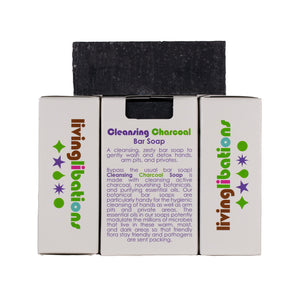 Cleansing Charcoal Soap