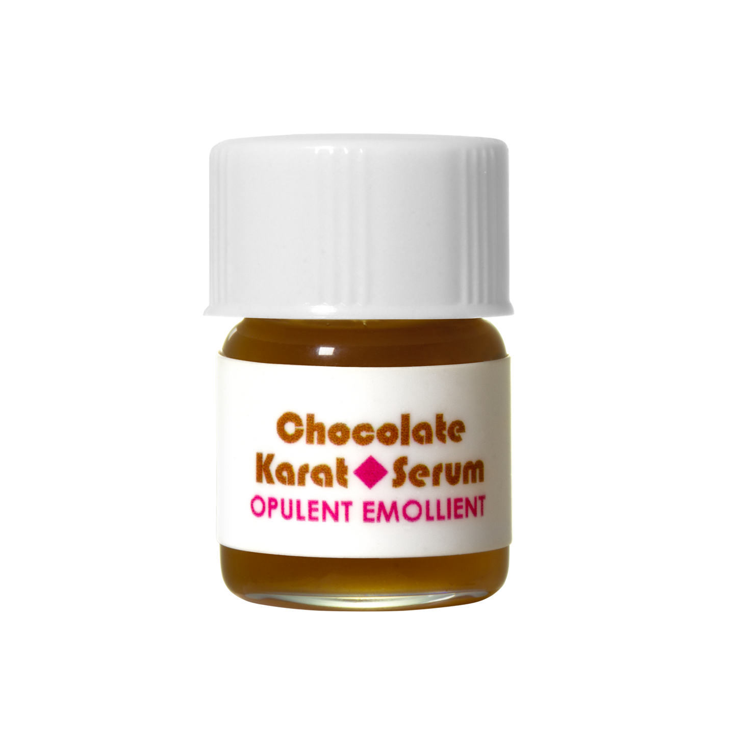 Chocolate Karat Serum - Opulent Emollient