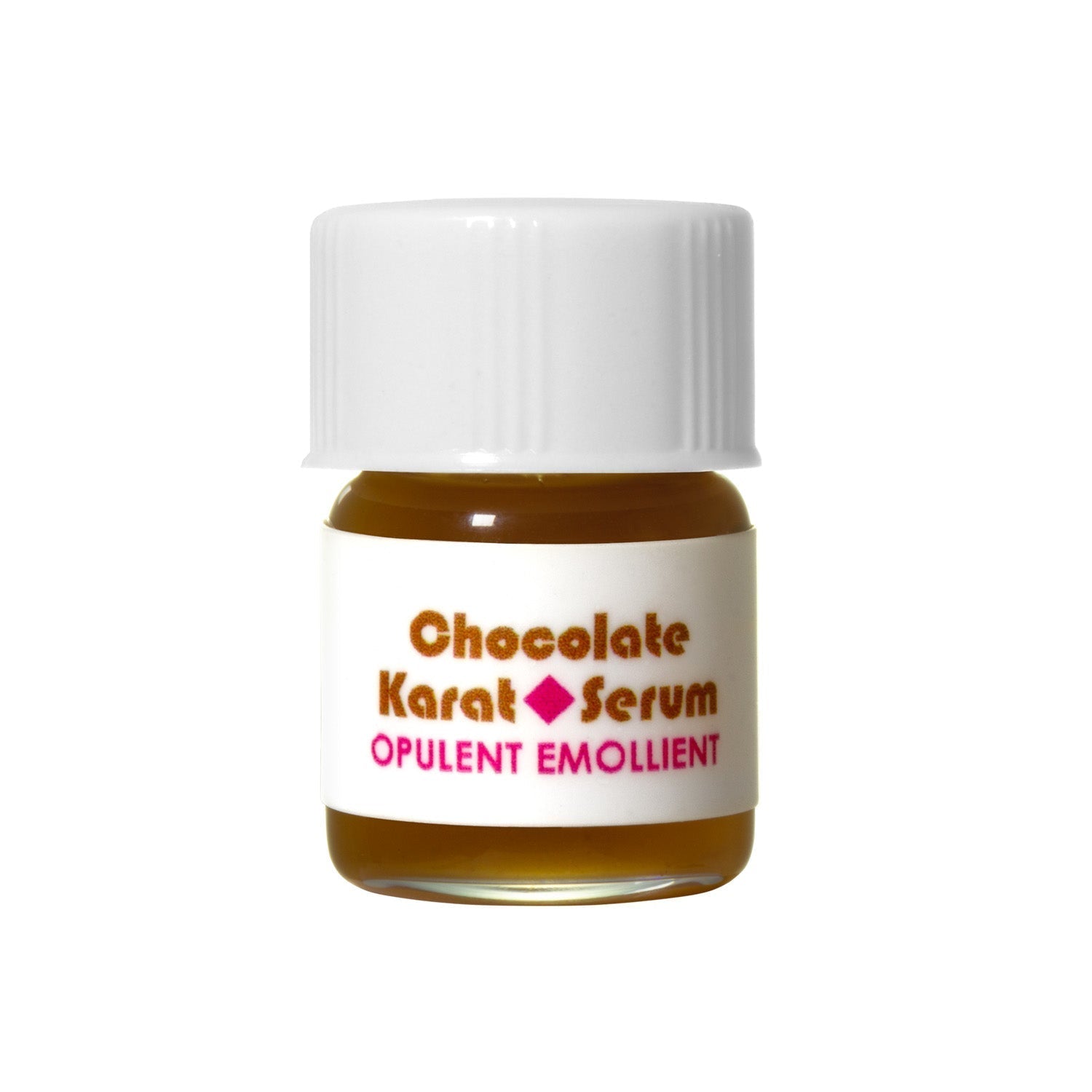 Chocolate Karat Serum - Tiny Traveller