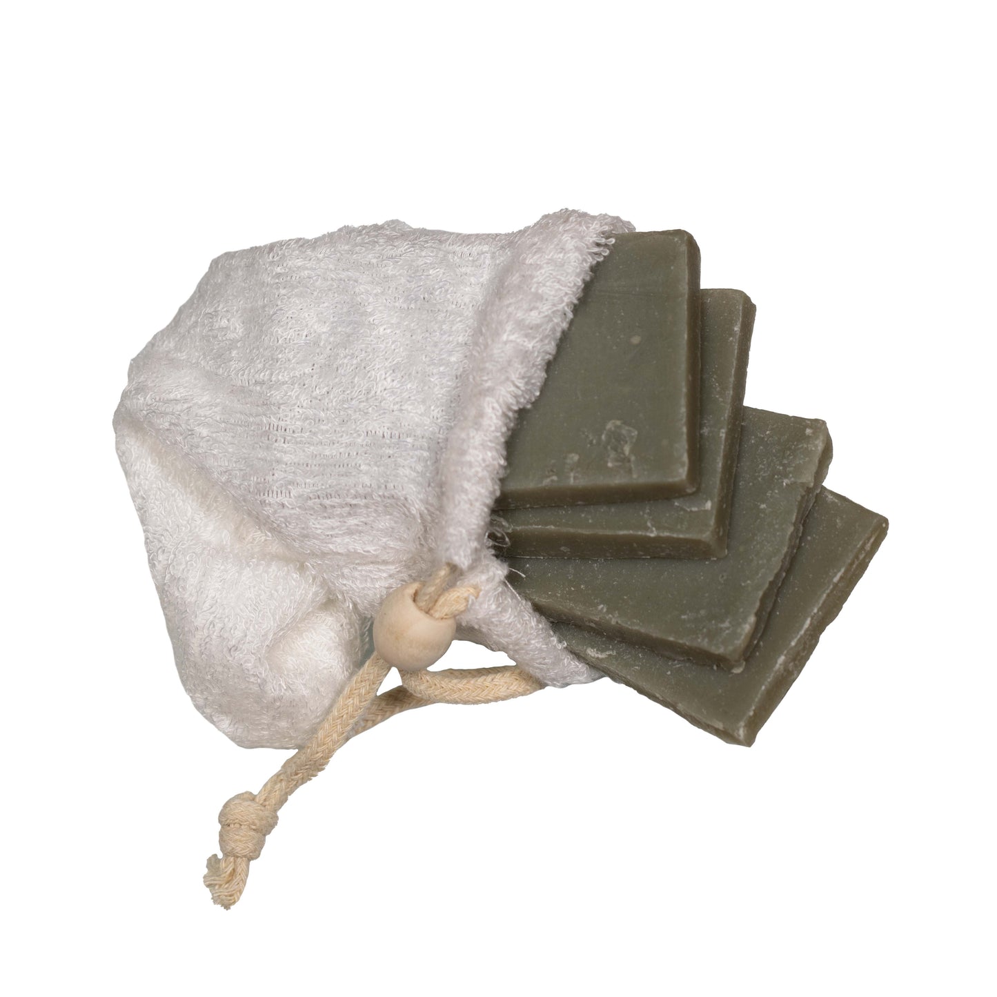 Clarifying Clay Soap