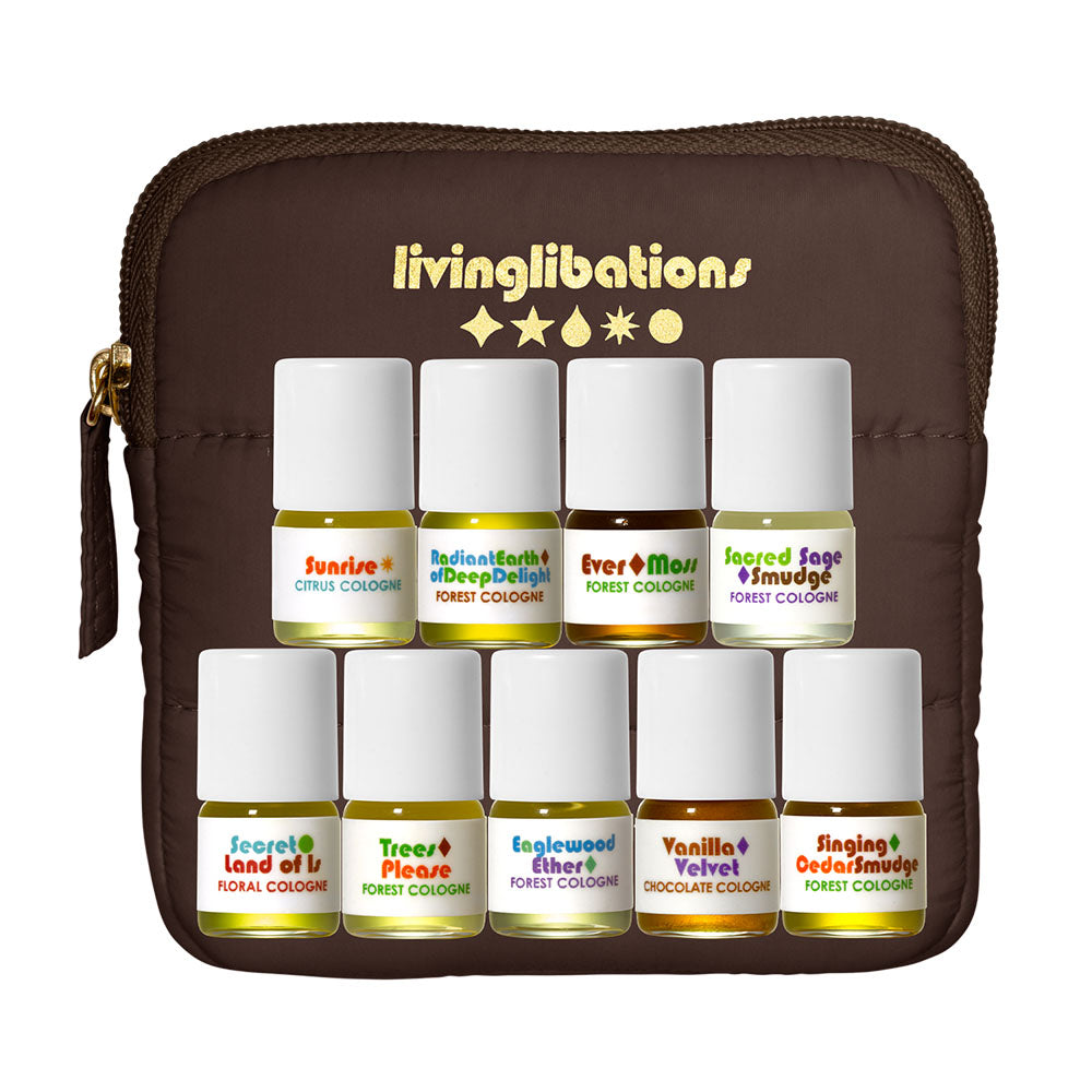 Charismatic Colognes - Mini Discovery Set