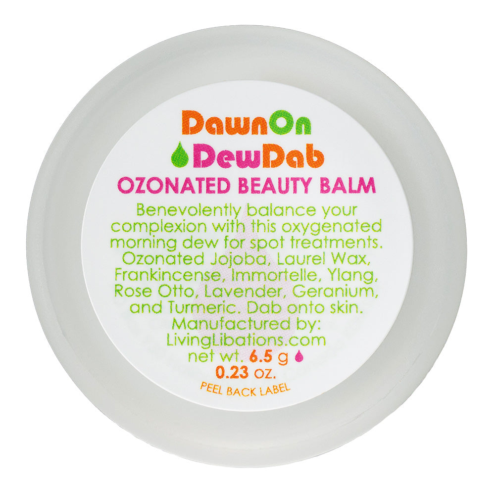 Dawn On Dew Dab - Ozonated Beauty Balm