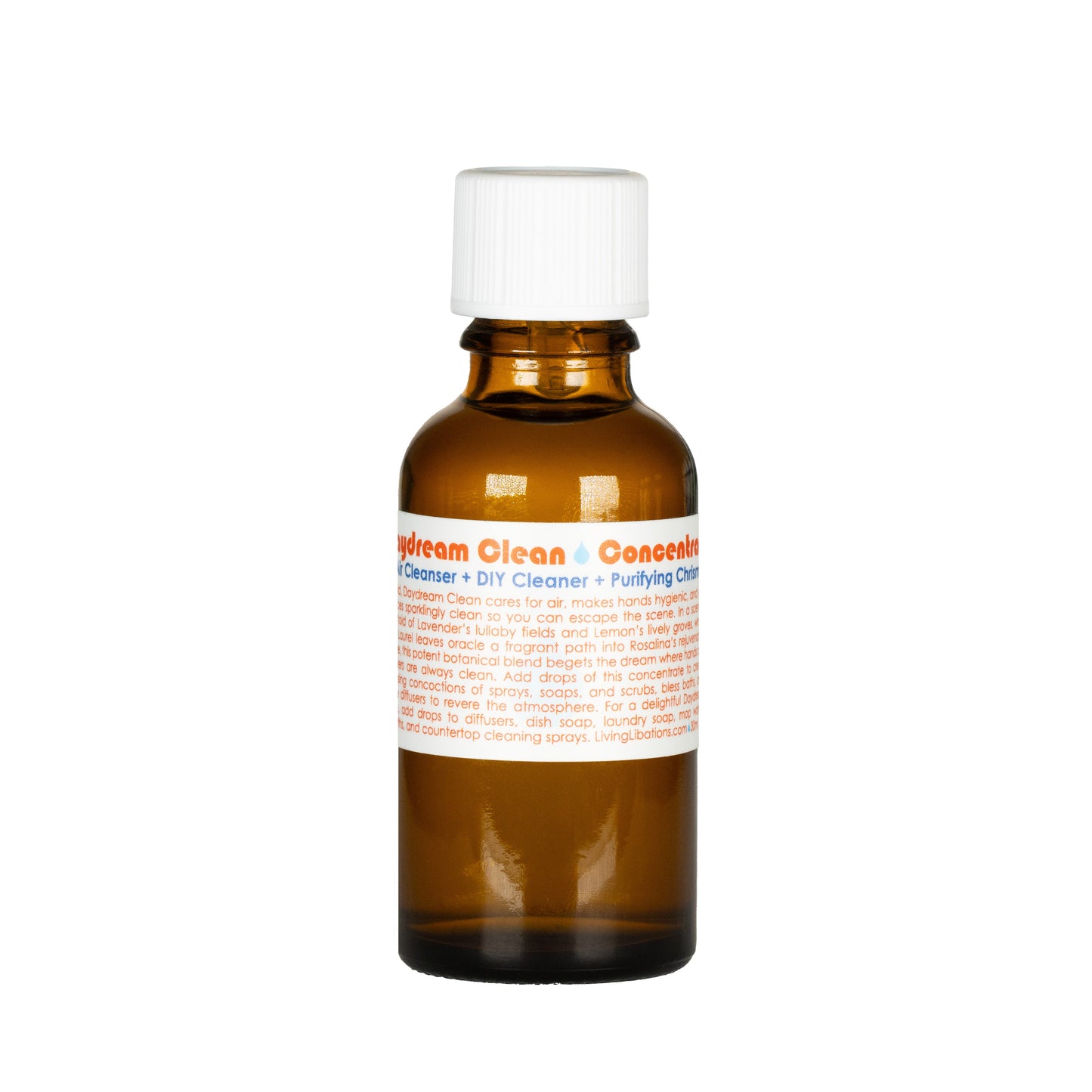 Daydream Clean Concentrate - Air Cleanser + DIY Cleaner + Purifying Chrism