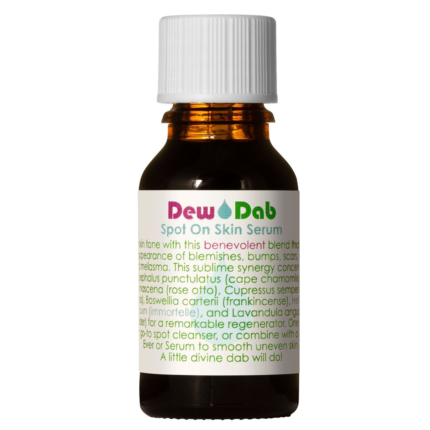 DewDab - Spot On Skin Serum