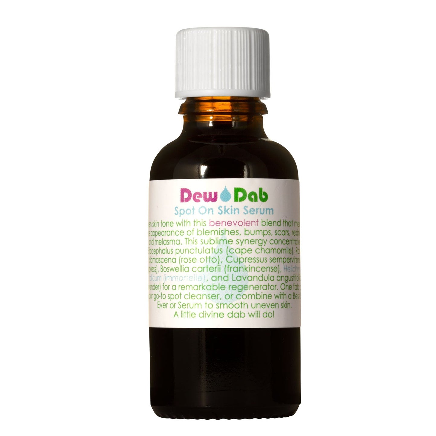 DewDab - Spot On Skin Serum