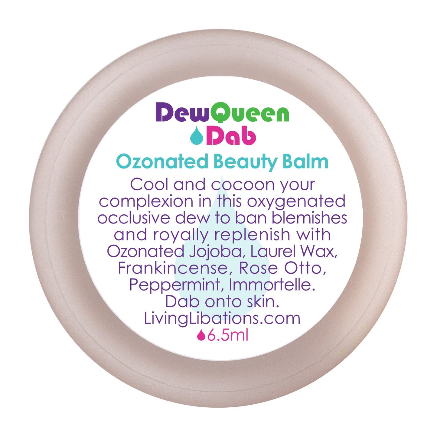 Dew Queen - Ozonated Beauty Balm