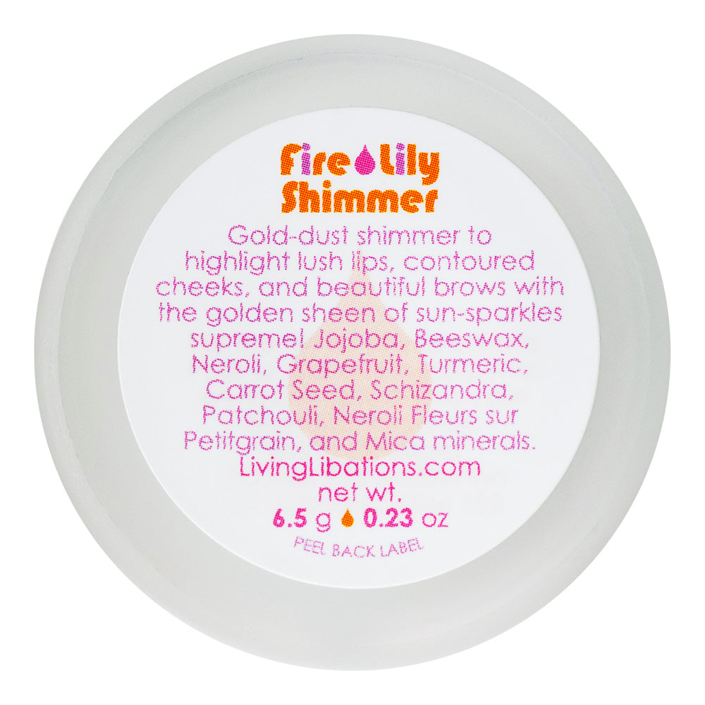 Fire Lily - Shimmer