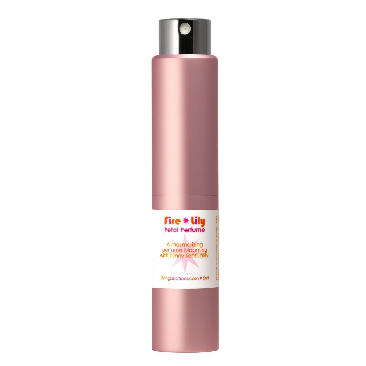 Fire Lily - Petal Perfume