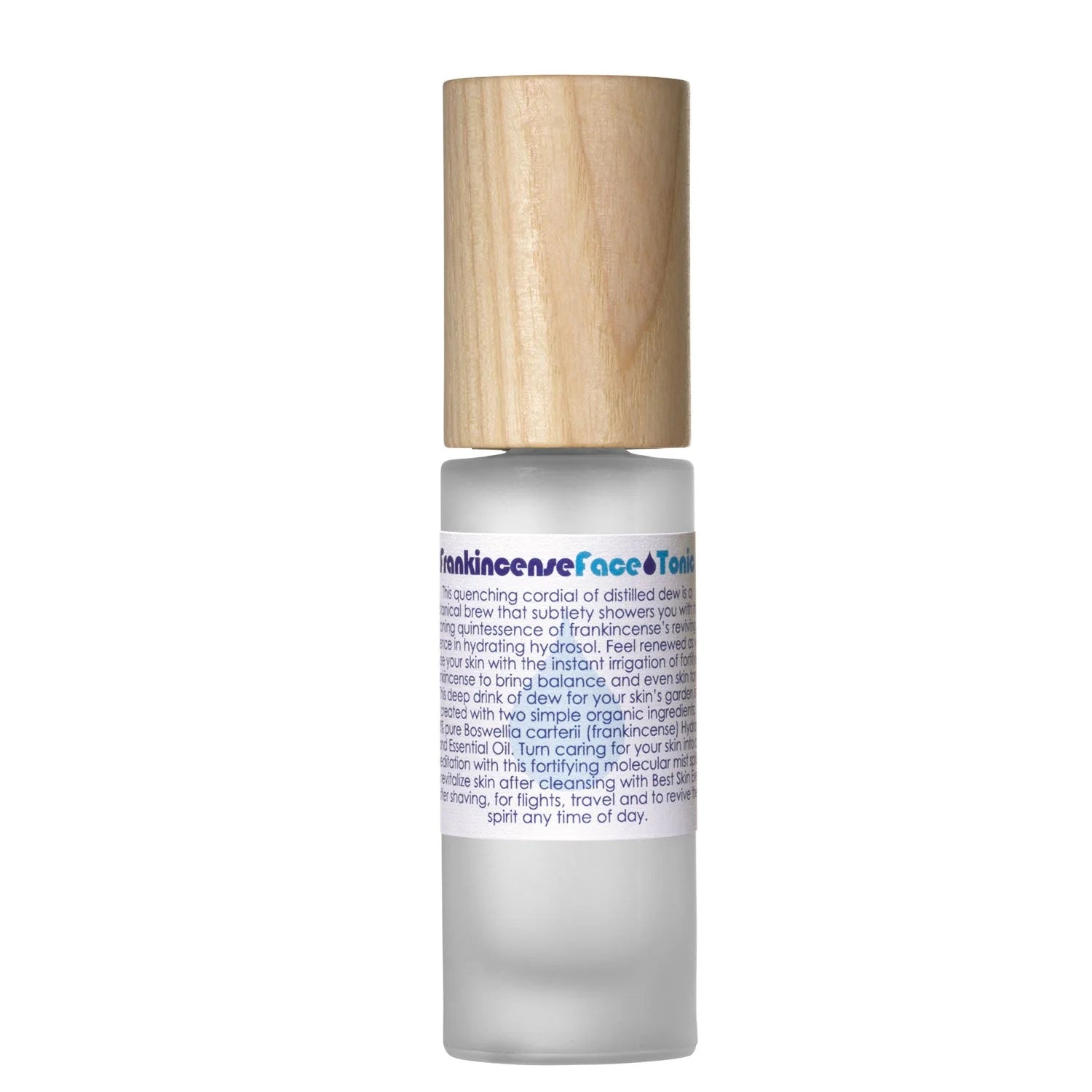 Frankincense Face Tonic