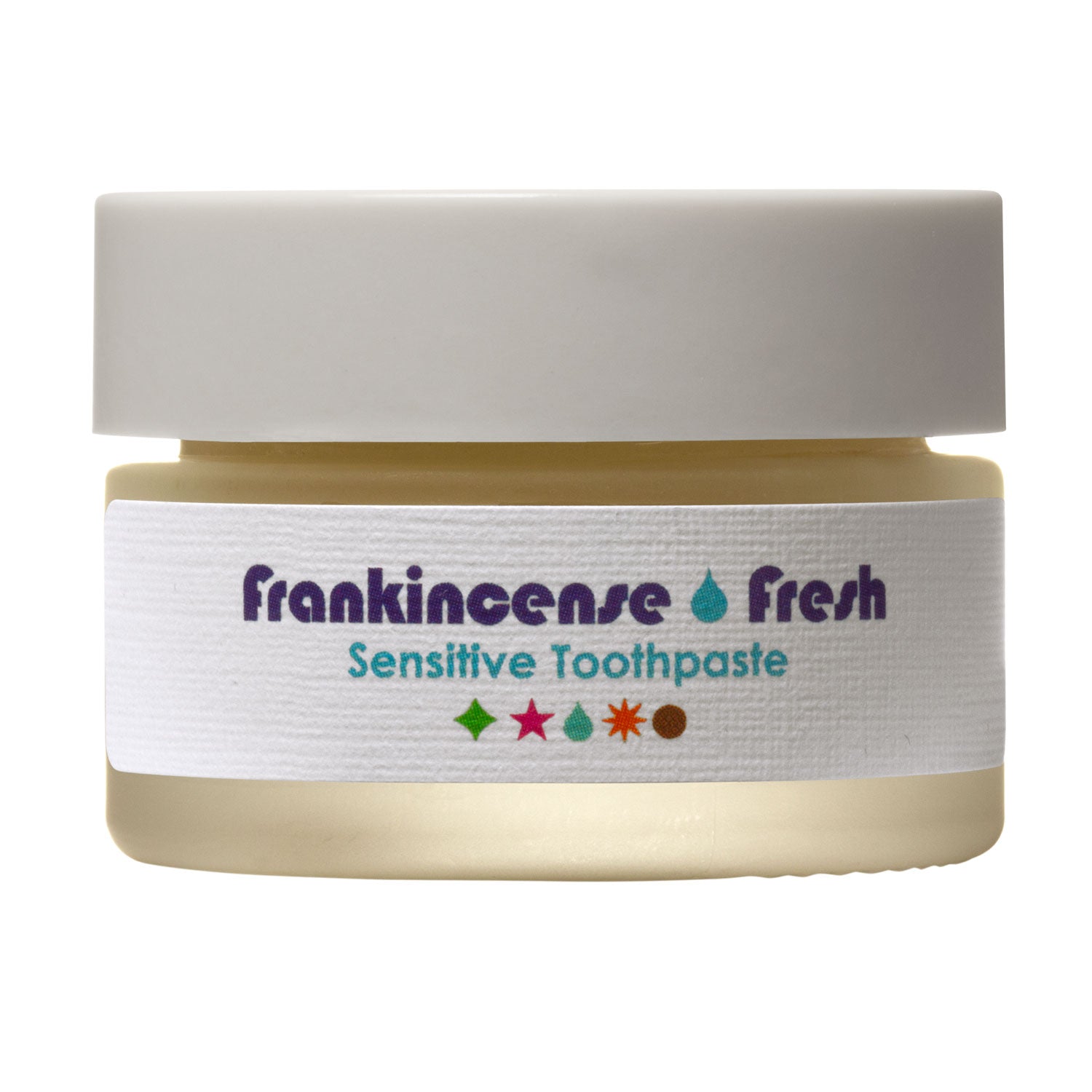 Frankincense Fresh Sensitive Toothpaste