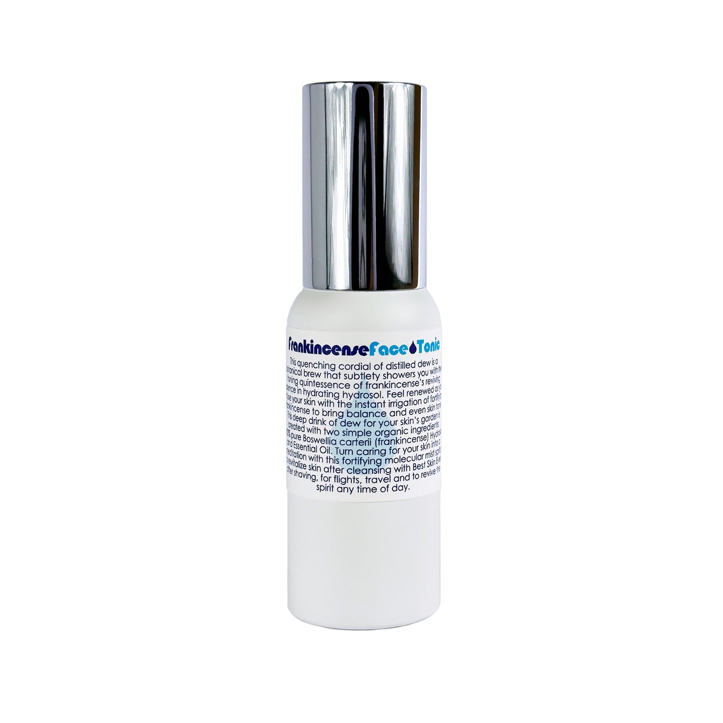 Frankincense Face Tonic