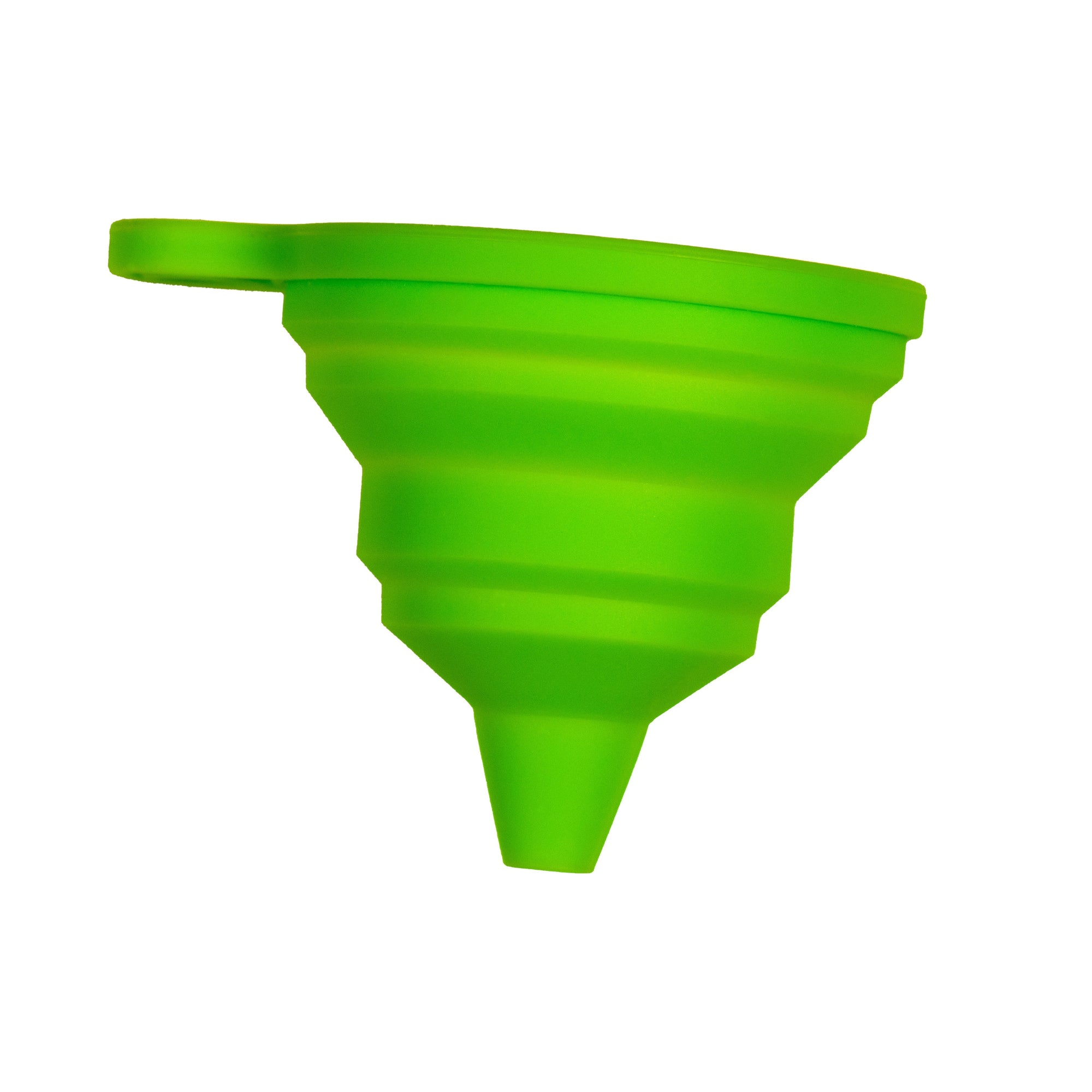 Collapsible Silicone Funnel