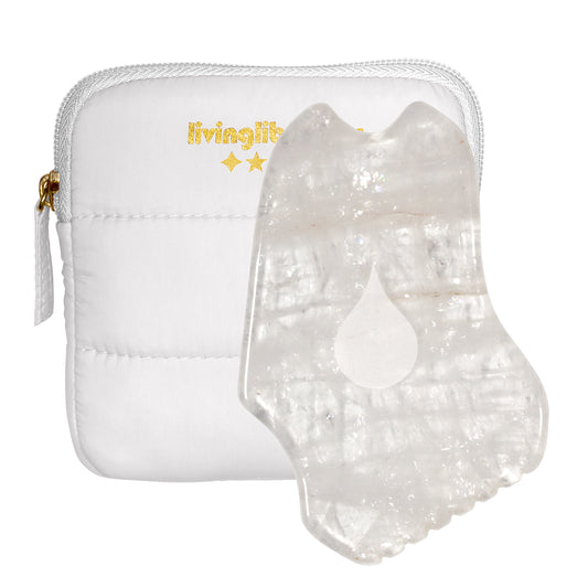 Classic Quartz Gua Sha