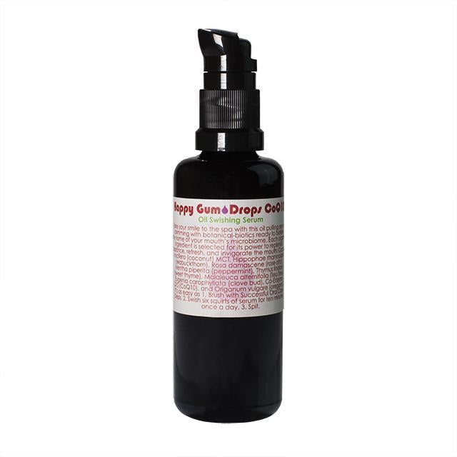 Gift: Happy Gum Drops - Oil Swishing Serum - 50ml