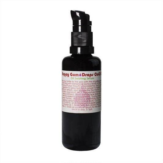 Gift: Happy Gum Drops - Oil Swishing Serum - 100ml