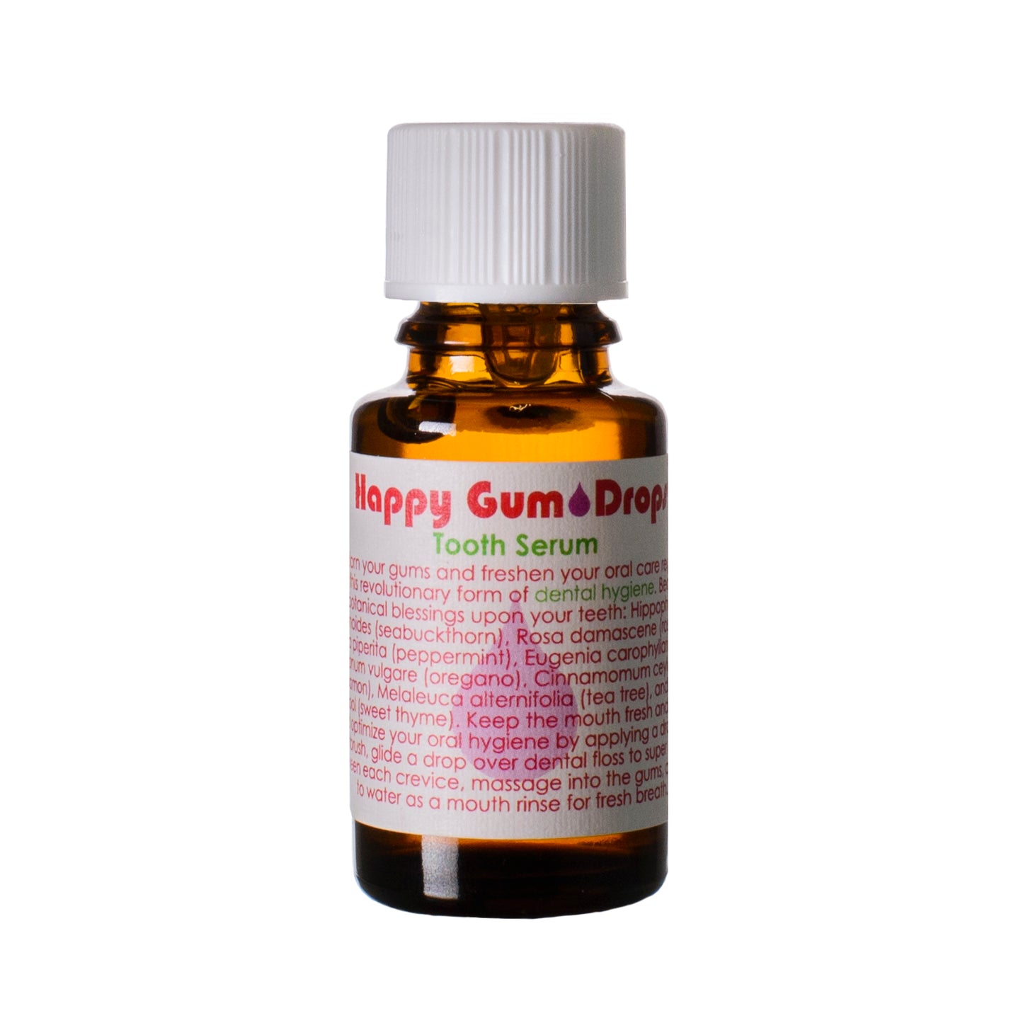 Happy Gum Drops - Tooth Serum TEST2