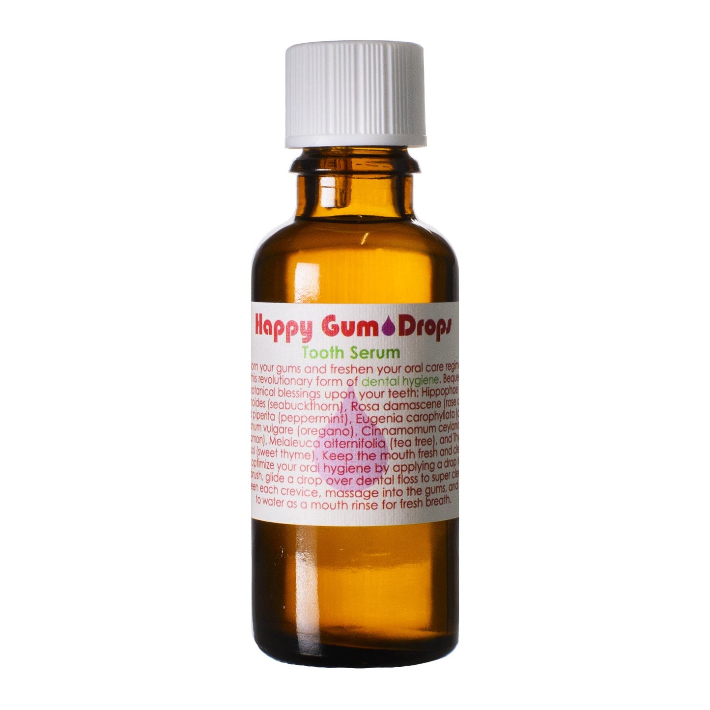 Happy Gum Drops - Tooth Serum TEST2