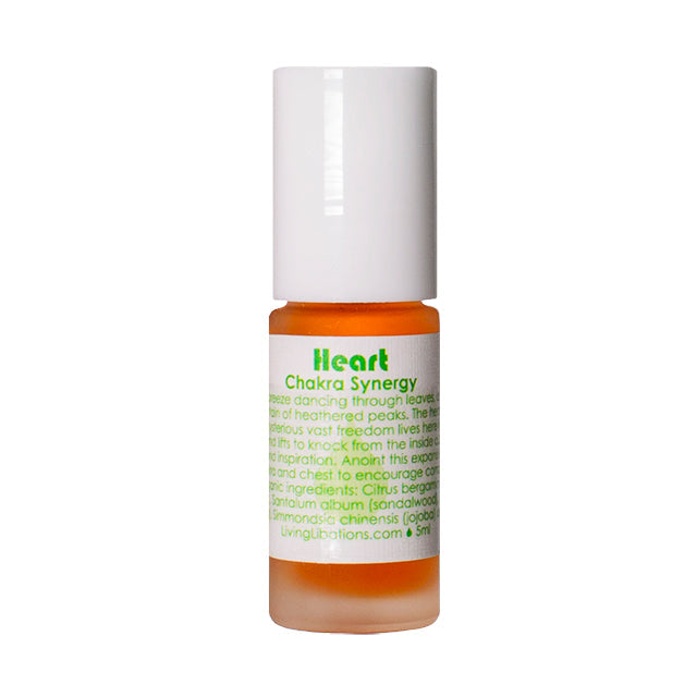 Seven Chakra Synergies| Living Libations