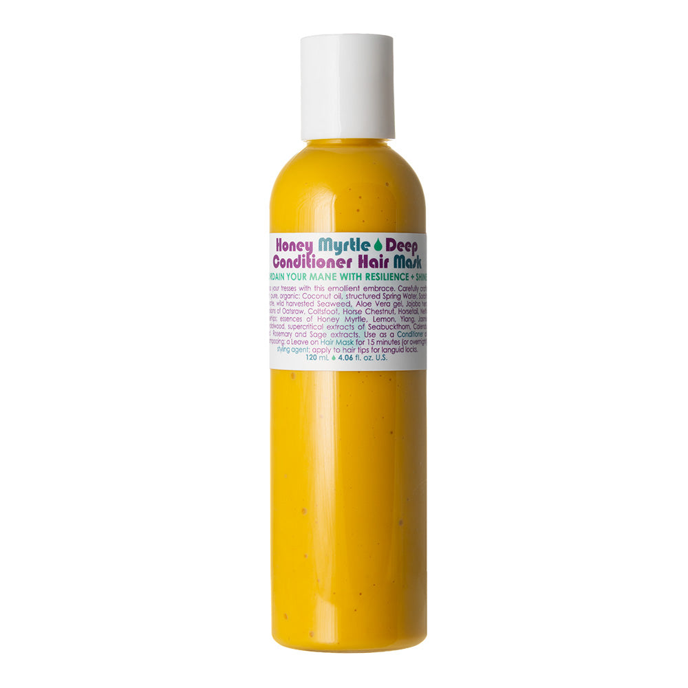 Honey Myrtle - Deep Conditioner Hair Mask