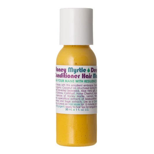 Honey Myrtle - Deep Conditioner Hair Mask