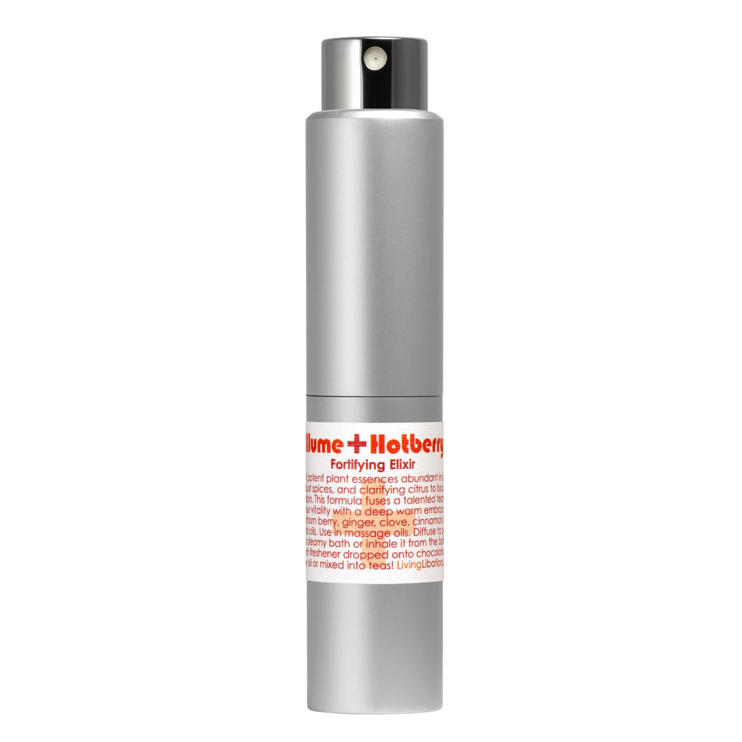 Immune Illume Hotberry - Solacing Mouth Mist