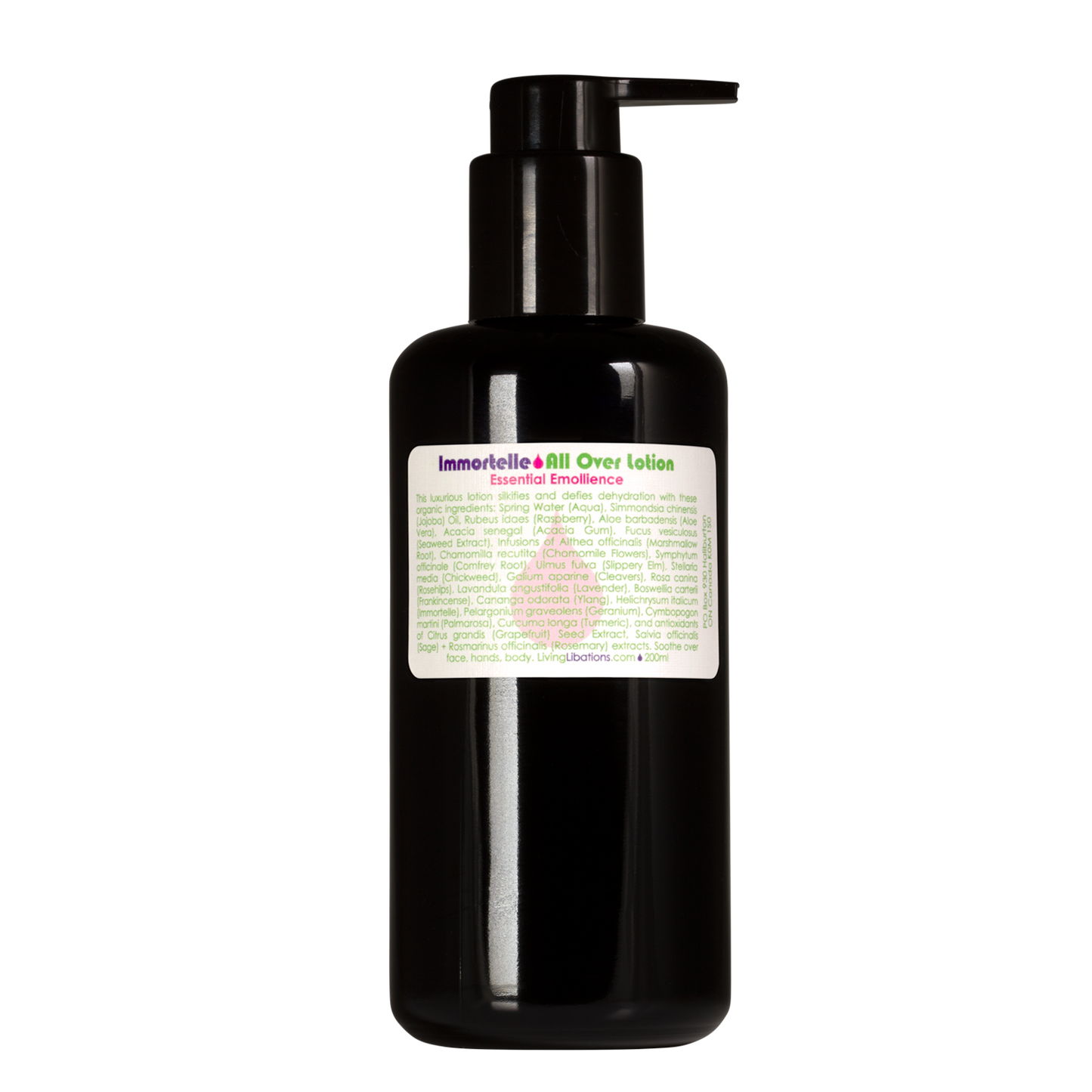 Immortelle All Over Lotion