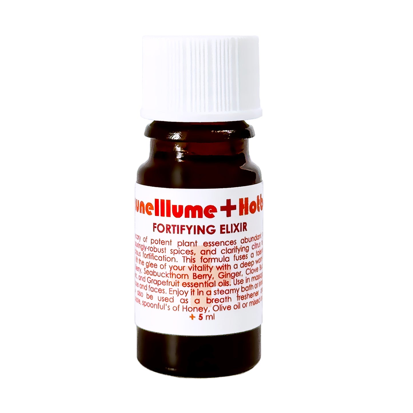 Immune Illume Hotberry - Fortifying Elixir
