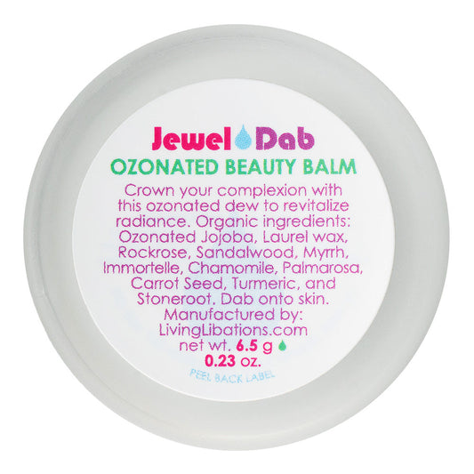 Gift: Jewel Dab - Ozonated Beauty Balm