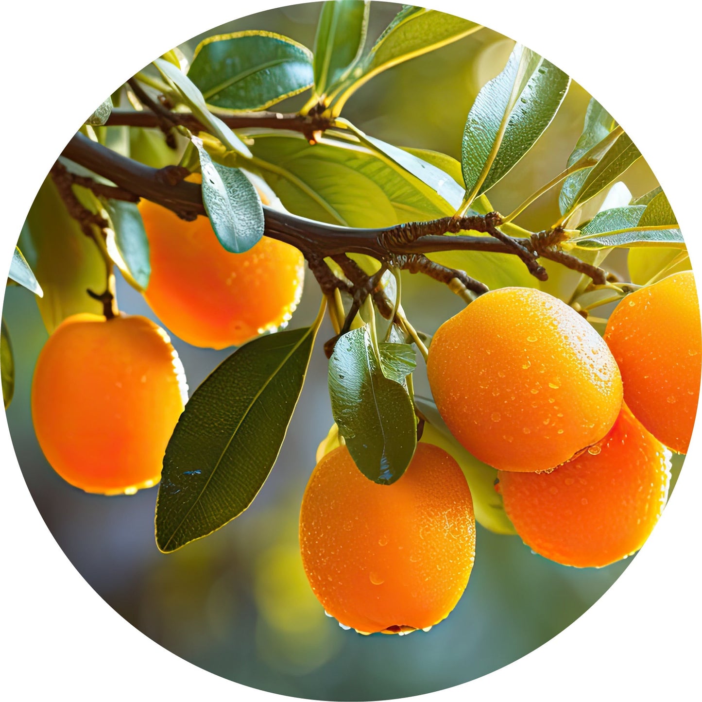 Kumquat Essential Oil