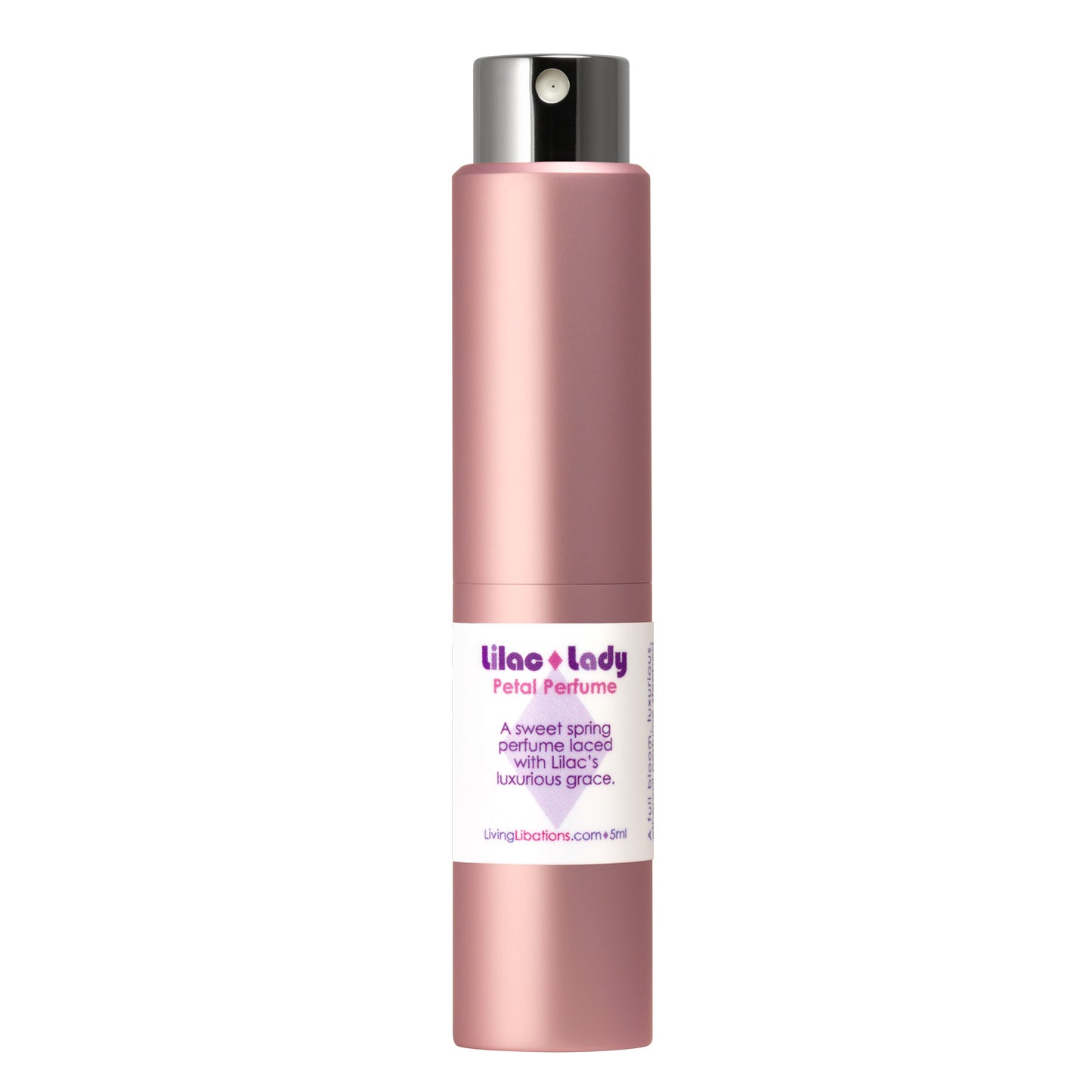 Lilac Lady - Petal Perfume