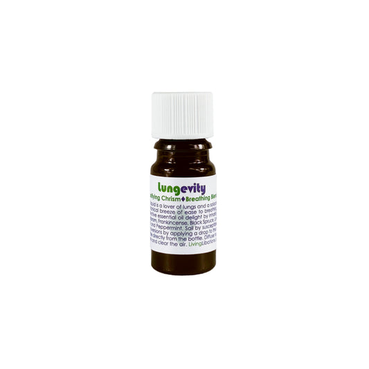 Lungevity Essential Oil Breathing Blend