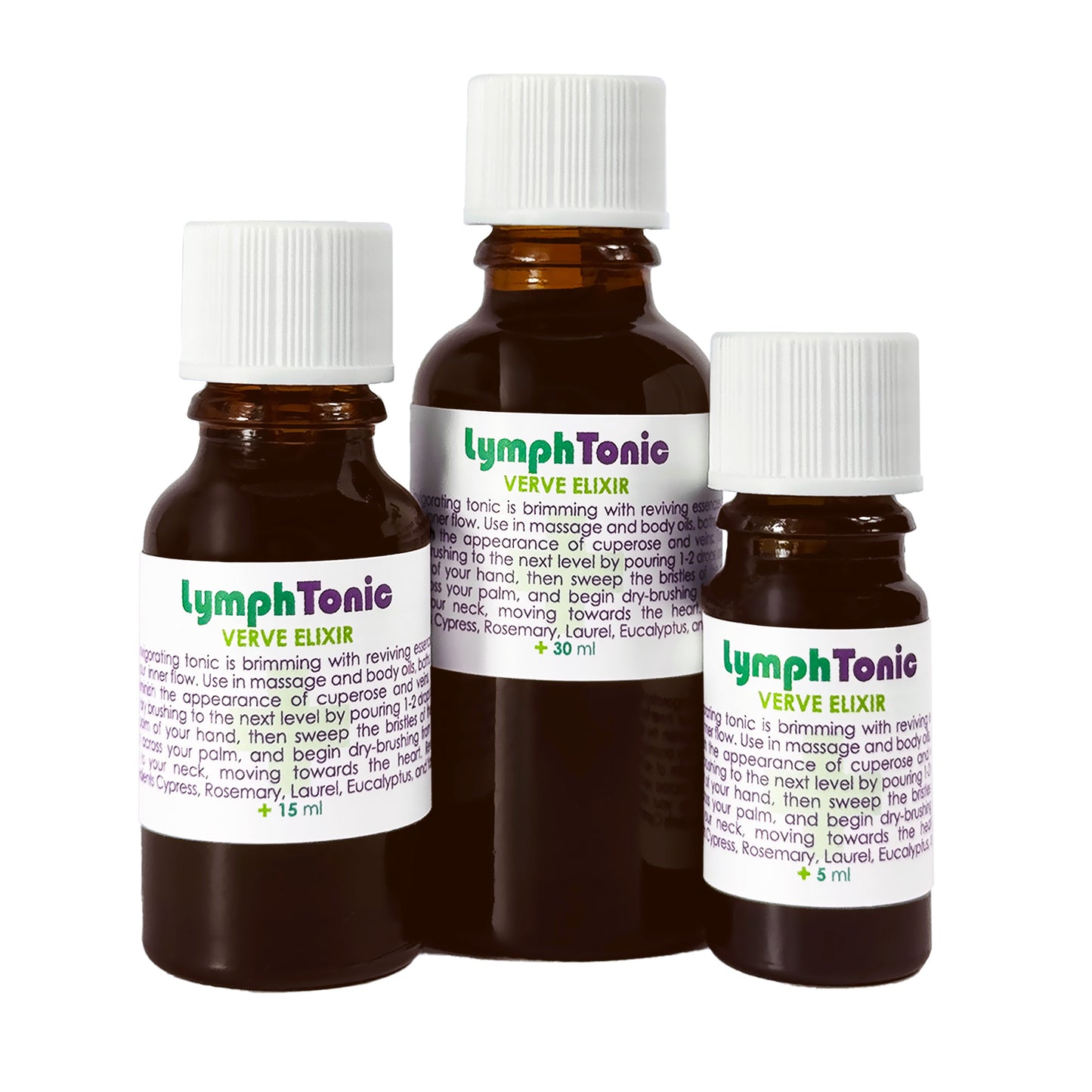 LymphTonic - Verve Elixir
