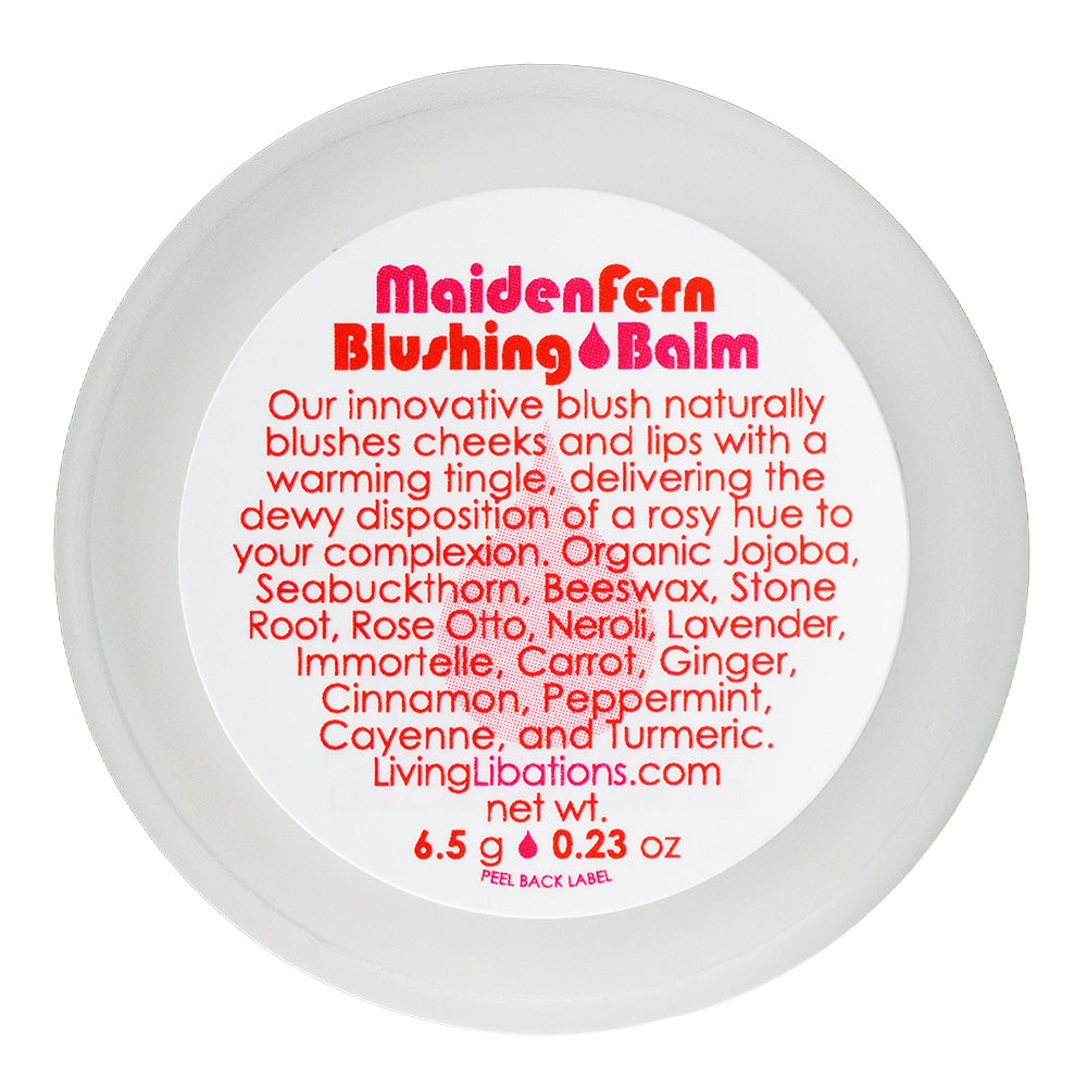 Maiden Fern - Blushing Balm
