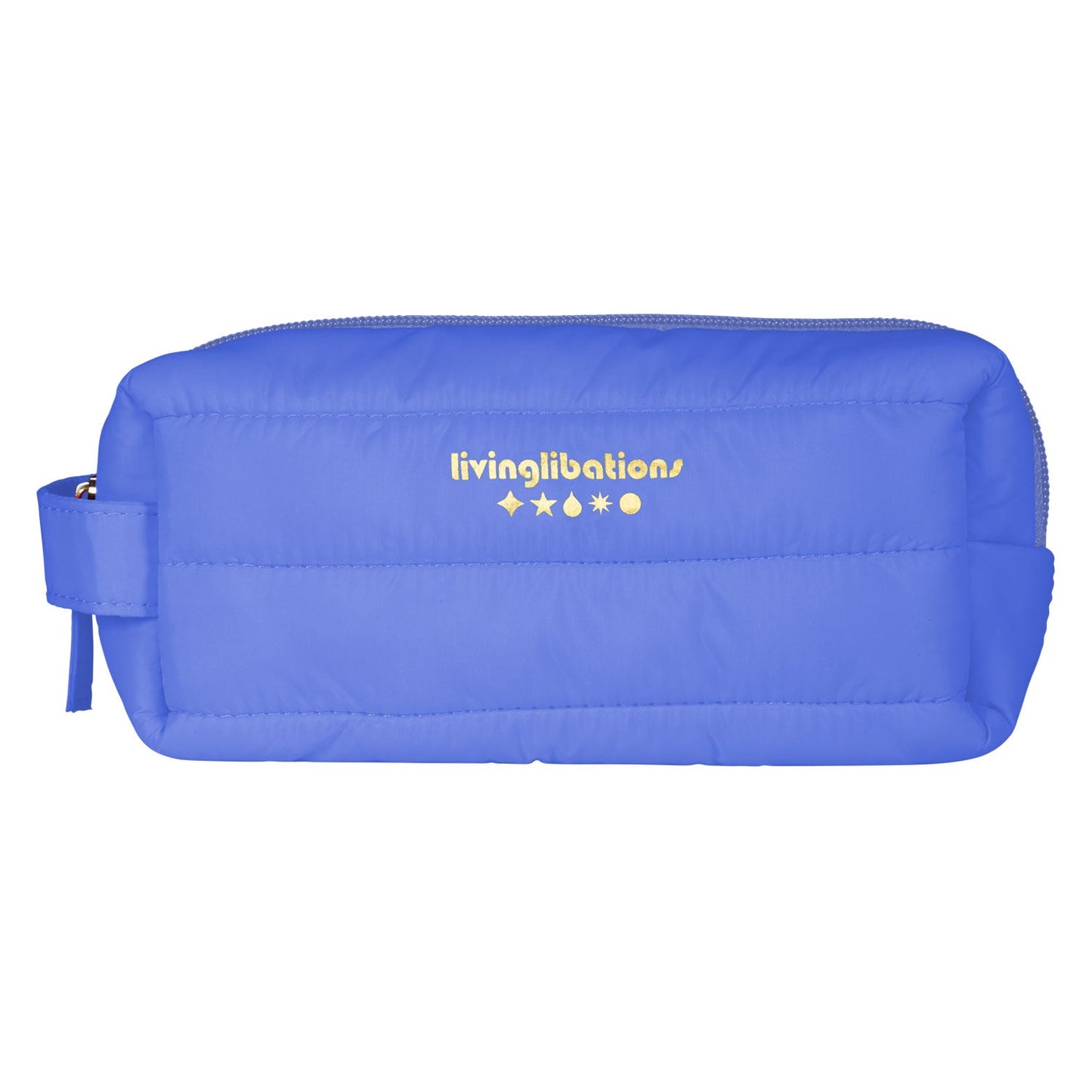 Mini Puffer Dopp Bag
