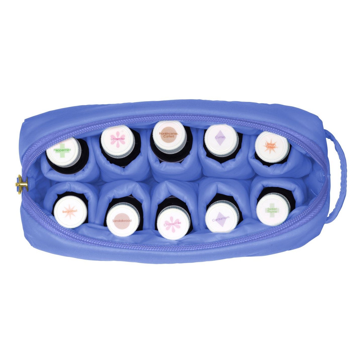Mini Puffer Dopp Bag