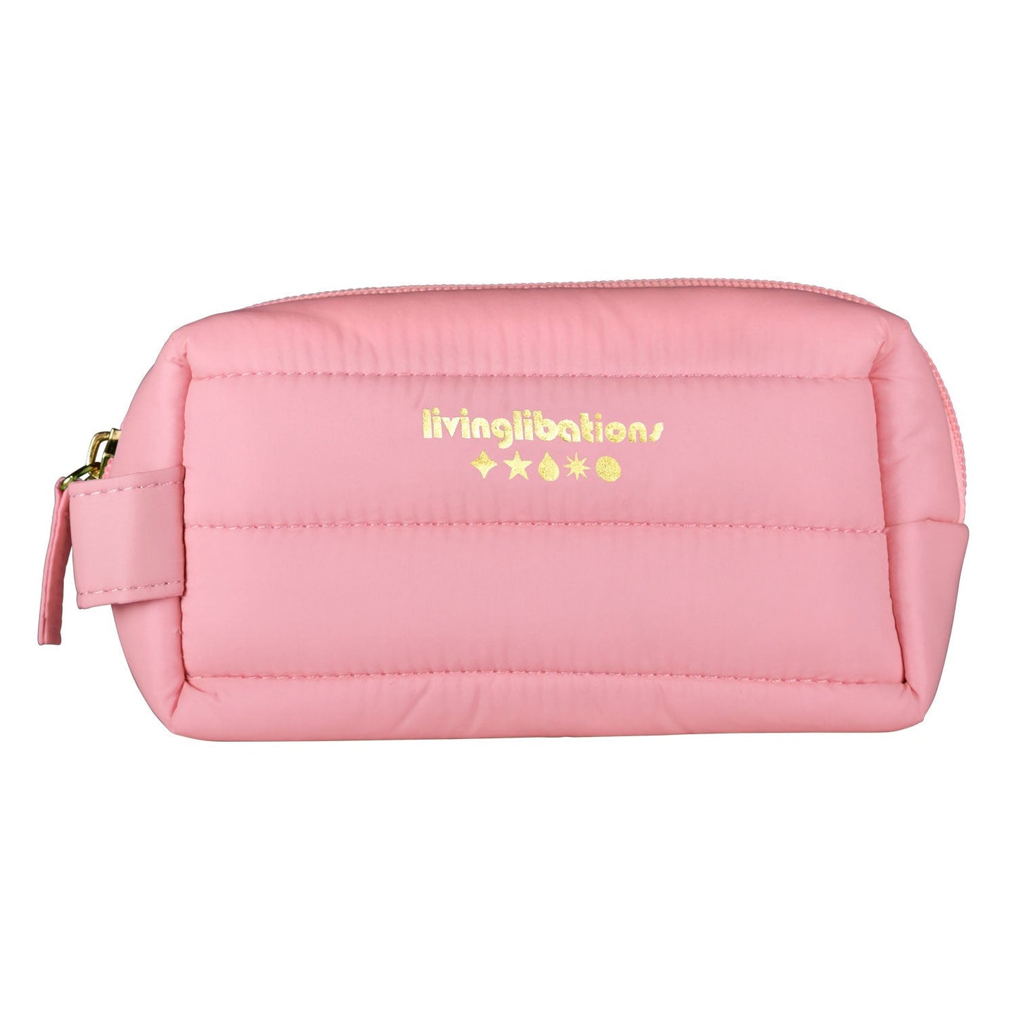 Mini Puffer Dopp Bag