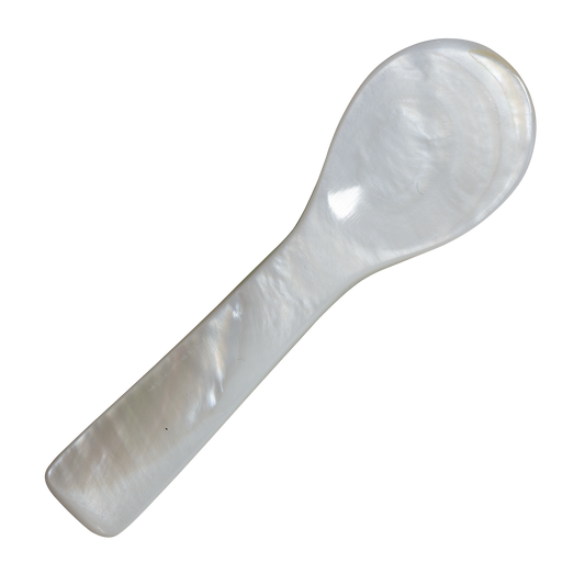 Mother of Pearl Spoon
