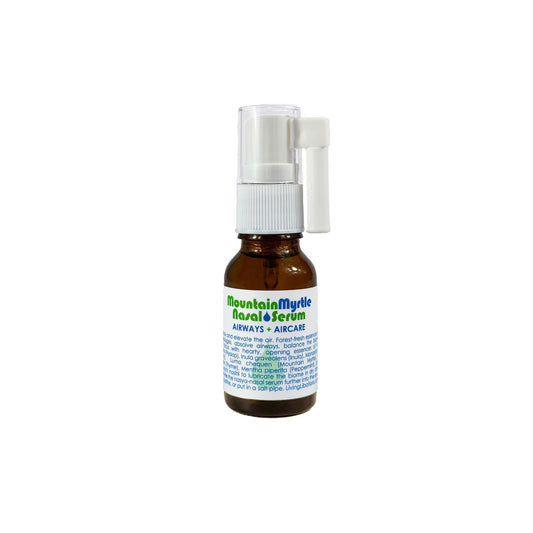 Mountain Myrtle Nasal Serum Airways + Air Care