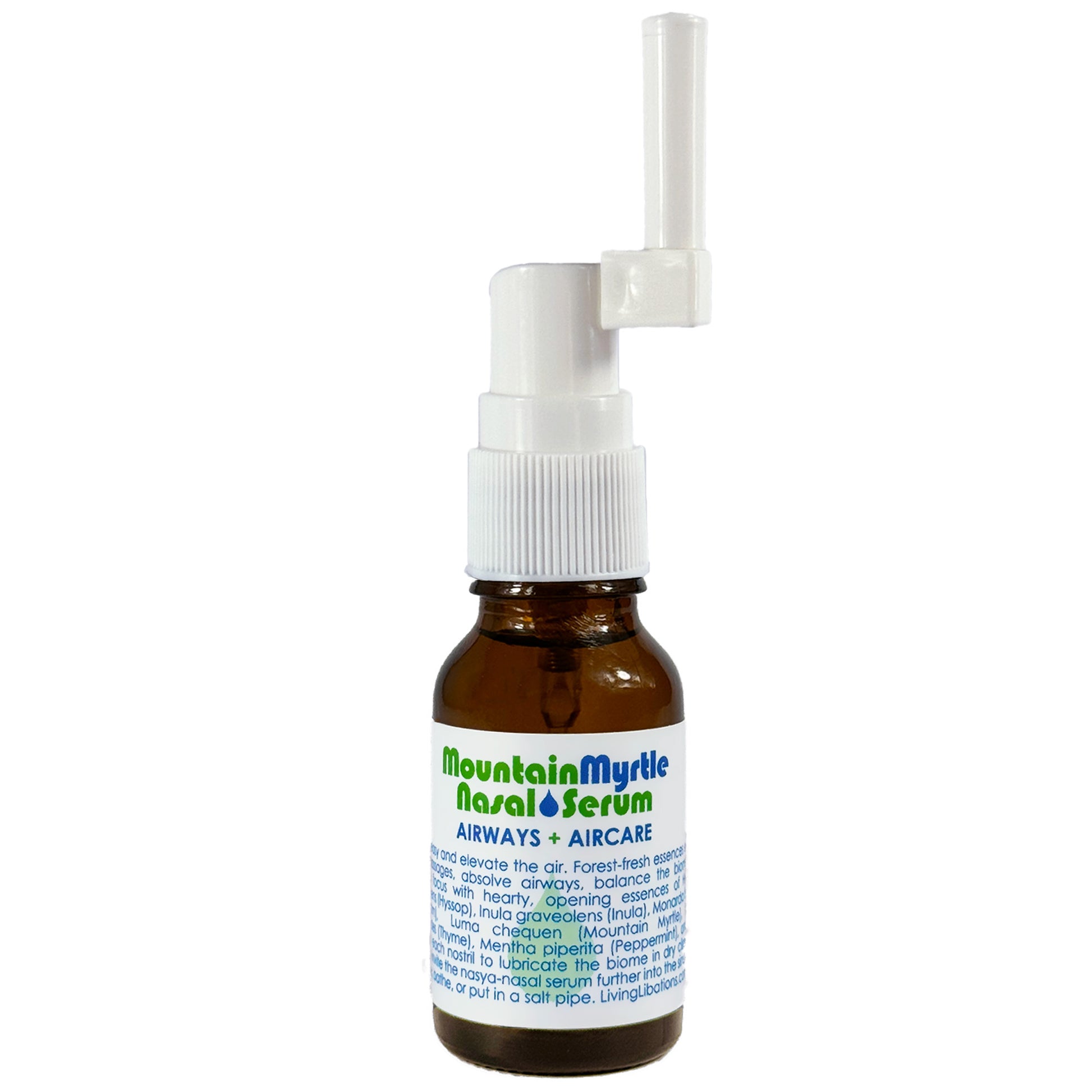 Mountain Myrtle - Nasal Serum Mountain Myrtle - Nasal Serum