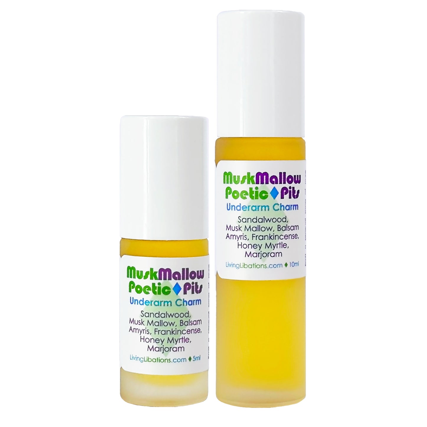 Musk Mallow - Poetic Pits