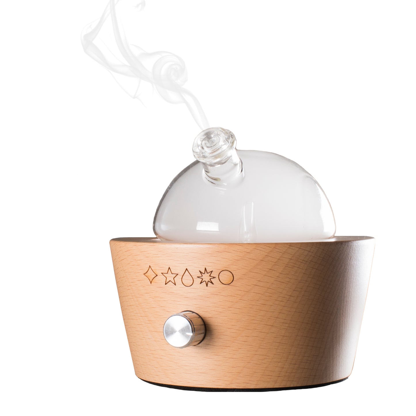 Ultrasonic Aromatherapy Diffuser