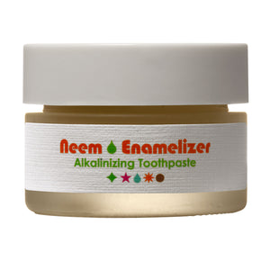 Neem Enamelizer - Alkalinizing Toothpaste